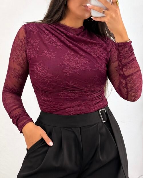 Blusa Luna