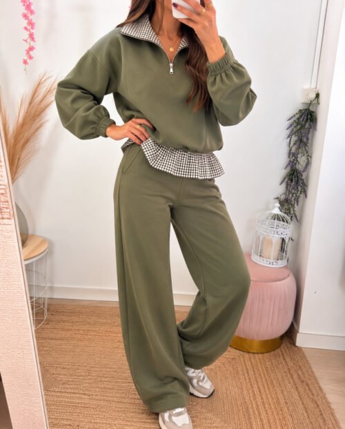 Conjunto Yera Verde
